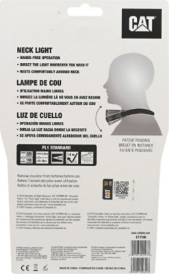 Neck Light Dual Light Feature with Battery - Each - Image 3