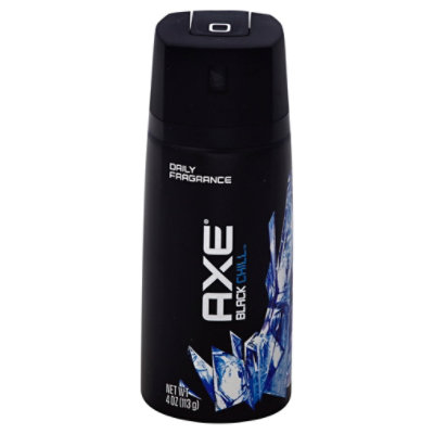 Axe black chill online deodorant