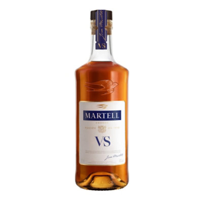 Martell VS Single Distillery Cognac - 375 Ml - Image 1