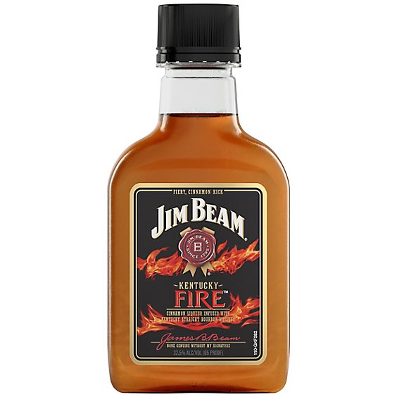 Jim Beam Kentucky Fire - 100 Ml