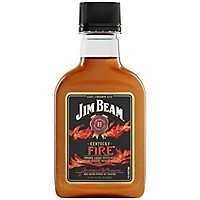 Jim Beam Kentucky Fire - 100 Ml - Image 1