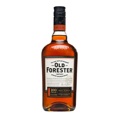 Old Forester Kentucky Straight Bourbon Whisky 100 Proof Bottle - 750 Ml - Image 2