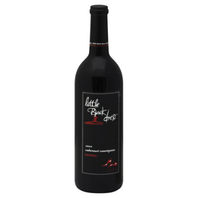 Little Black Dress Sauvignon Wine 750 Ml Randalls