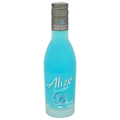 Alize Bleu Passion Liqueur