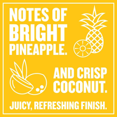 New Amsterdam Vodka Pineapple Flavored - 100 Ml - Image 2