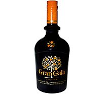 Gran Gala Triple Orange Liqueur 80 Proof - 750 Ml