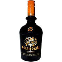 Gran Gala Triple Orange Liqueur 80 Proof - 750 Ml - Image 1