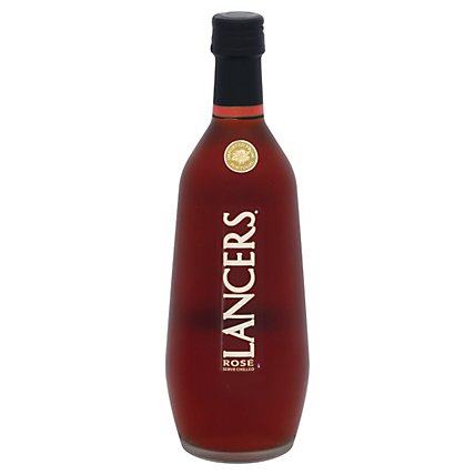 Lancer Rose Wine - 750 Ml - Image 1