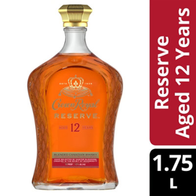 Crown Royal Special Reserve - 1.75 Liter