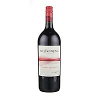 Mezzacorona Cabernet Sauvignon Wine - 1.5 Liter - Image 1