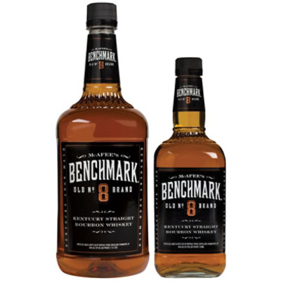 Benchmark Kentucky Straight Bourbon Whiskey 80 Proof - 750 Ml - Image 4