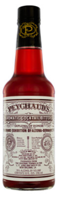 Peychaud's Aromatic Cocktail Bitters 70 Proof - 10 Oz - Image 1