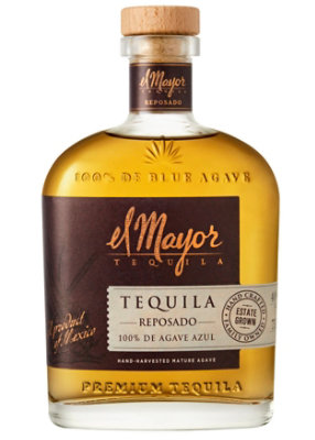 El Mayor Tequila Reposado - 750 Ml - Image 1
