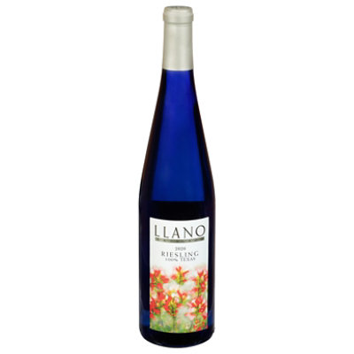 Llano Riesling - 750 Ml - Image 1