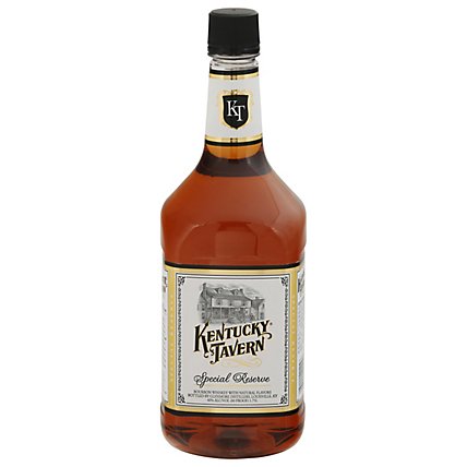 Kentucky Tavern Bourbon - 1.75 Liter - Image 2