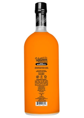 Uptown Mango Margarita Cocktail - 1.5 Liter - Image 2