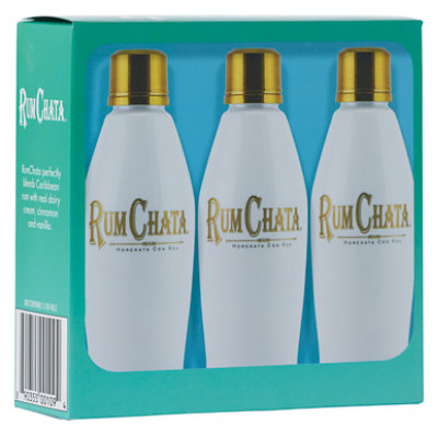 Rumchata - 3-100 Ml - Image 1