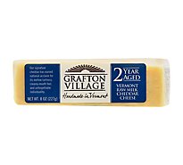 Grafton Village Classic Cheddar 2 Year - 8 Oz