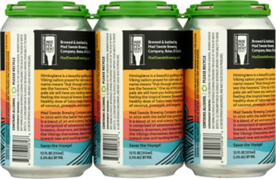 Almaza Lebanese Beer - 6-12 Fl. Oz. - Image 4