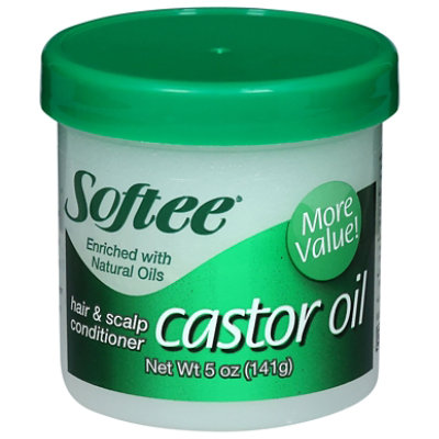 Bea Softee Oil Castor 5 Oz - 5 Oz - Image 3