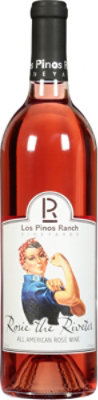 Los Pinos Rosie The Riveter - 750 Ml - Image 2