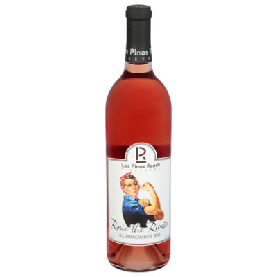 Los Pinos Rosie The Riveter - 750 Ml - Image 1