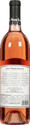 Los Pinos Pinky Toscandro - 750 Ml - Image 4