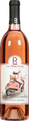 Los Pinos Pinky Toscandro - 750 Ml - Image 2