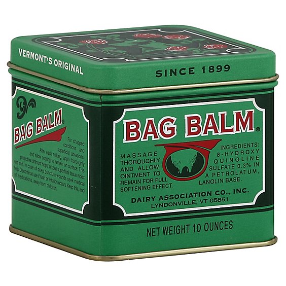 Bag Balm Cow Pet Medicine - 10 Oz - Safeway