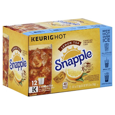 Lemon tea k clearance cups