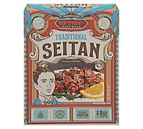 Uptons Naturals Seitan Traditional In Chunks - 8 Oz