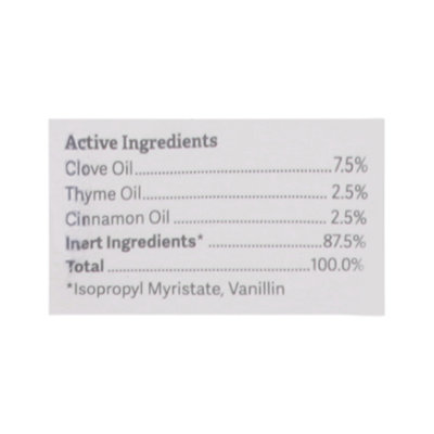 Natural Care Drops Dog Xs/Sm - 1 Each - Image 4