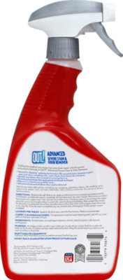 OUT! Stain & Odor Remover Severe Advanced - 32 Fl. Oz. - Image 3