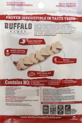 Buffalo Range Jerky Braids Smoked - 5 Count - Image 4