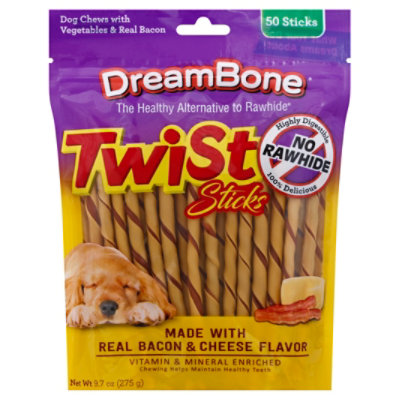 Dream bones shop twist sticks