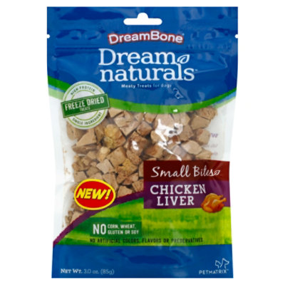 Dream naturals outlet dog treats