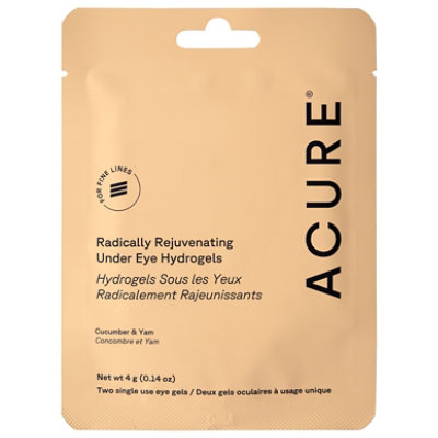 Acure Mask Rejuvenating Eye - 1 Each - Image 2
