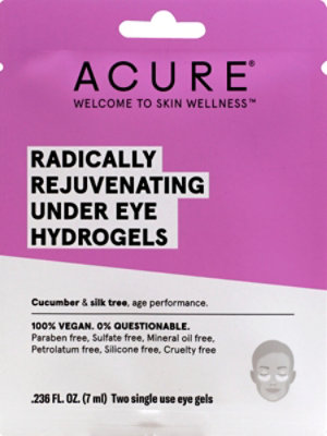 Acure Mask Rejuvenating Eye - 1 Each - Image 2