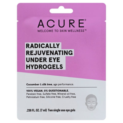 Acure Mask Rejuvenating Eye - 1 Each