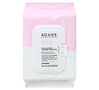 Acure Towelettes Soothe - 30 Count