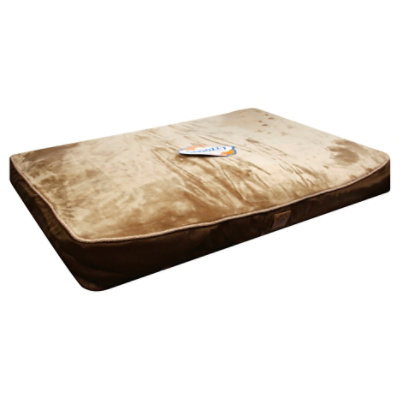 Rustic Elegance Mattress Brown 30x40x3 - 1 Each