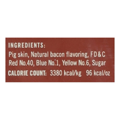 Pork Chomps Bacon Flavored Twists - 30 Count - Image 4