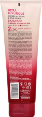 Giovanni  Shampoo Chry Blsm Rose Petal - 8.5 Oz - Image 5