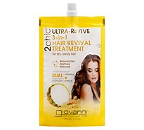 2chic Oil Hair Treatment Pineapple Ging - 1.75 Oz