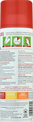 Natures Miracle Stain & Odor Remover Foam Cat - 17.5 Oz - Image 3