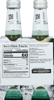 Signature Select Indian Tonic Water - 4-6.75 Fl. Oz. - Image 3