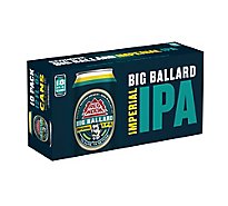 Redhook Big Ballard IPA Cans - 18-12 Fl. Oz.