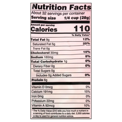 Darigold Shredded Mexican Cheese Blend - 32 Oz - Image 4