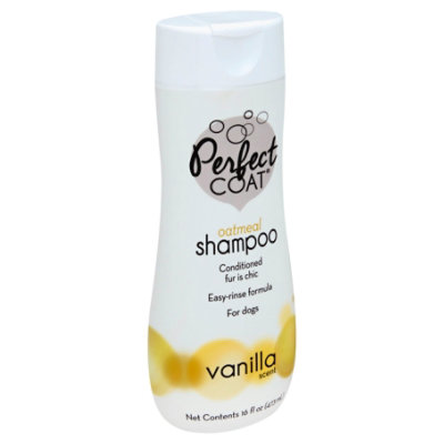 Perfect coat oatmeal clearance shampoo