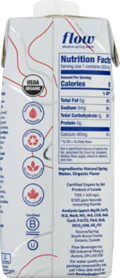 Flow Wate Water Alkln Strwbrry Rose - 16.9 Fl. Oz. - Image 6